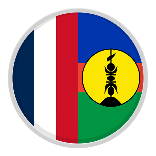 Nieuw-Caledonië