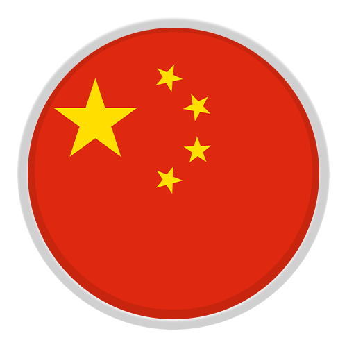 China
