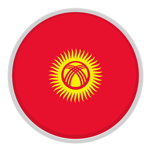 Kirgizië Mannen U-19