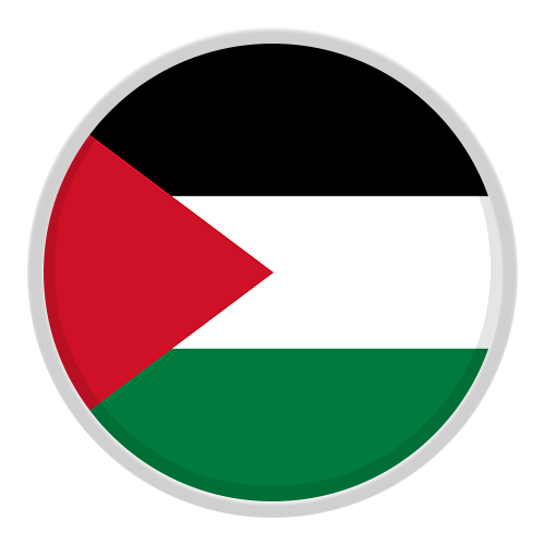 Palestina Mannen
