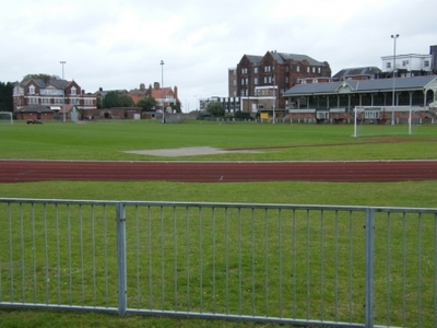 Wellesley Recreation Ground (ENG)