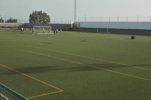 Campo de Fútbol de Juan Grande (ESP)