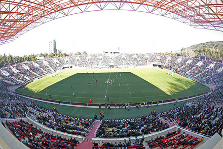 Mikheil Meskhi Stadium (GEO)