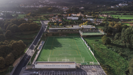 Complexo Desportivo Termas de São Vicente (POR)