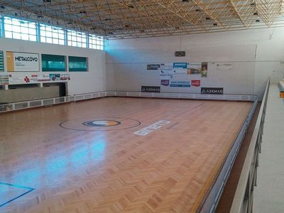 Pavilhão Gimnodesportivo ACR Pessegueiro do Vouga (POR)