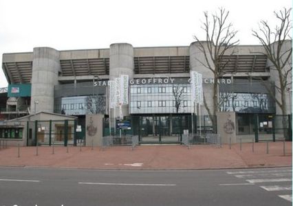 Stade Geoffroy-Guichard (FRA)