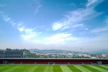 Cidade Desportiva SC Braga (POR)