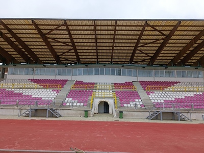 Estádio Municipal da Guarda (POR)