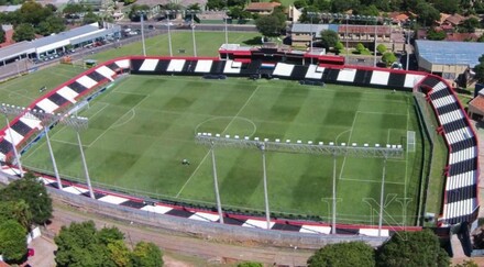 Estádio Dr. Nicolás Leoz (PAR)