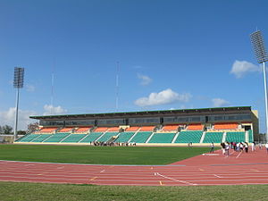 Estadio Centroamericano de Mayagüez (PUR)