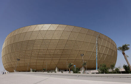 Lusail Iconic Stadium (QAT)