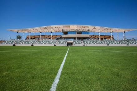 Champiosn Stadium at Orange County Great Park (USA)