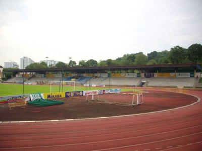 Woodlands Stadium (ZAM)