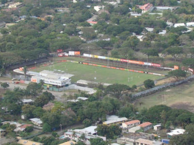 PMRL/Lloyd Robson Oval Stadium (PNG)