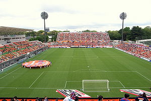 Omiya Stadium (JPN)