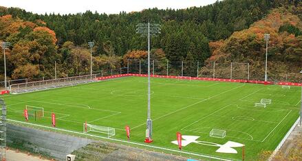 Iwaki Green Field (JPN)