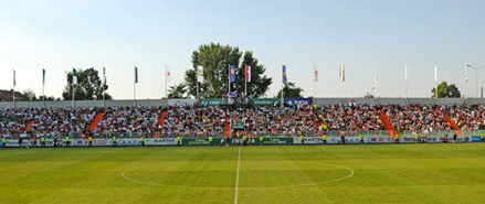 Fk Indjija Stadion (SRB)