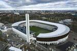 Helsingin Olympiastadion