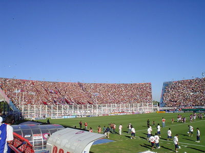 Estadio Gasmetro (ARG)
