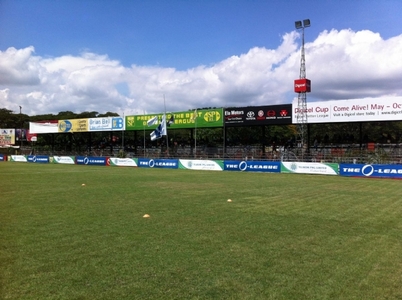 Pmrl Stadium (PNG)