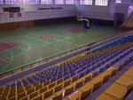 Lutfullah Aksungur Spor Salonu