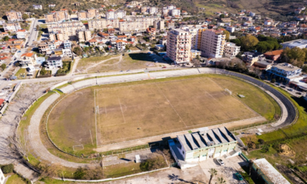 Stadiumi Abdurrahman Roza Haxhiu (ALB)