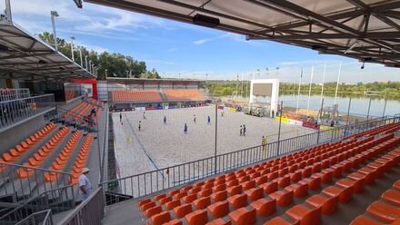 Moldova Beach Soccer Stadium (MDA)