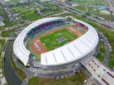 Rugao Olympic Sports Center (CHN)