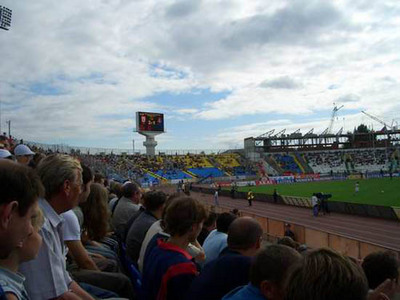 Kazan Central Stadium (RUS)