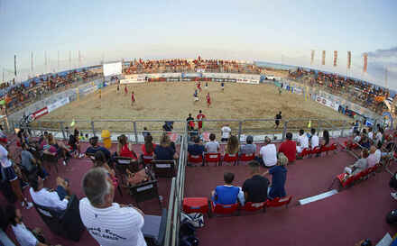 Sicily Arena Beach Stadium (ITA)