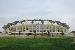 Estadio Nacional do Chiazi (ANG)