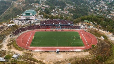 Rajiv Gandhi Stadium (IND)