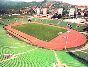 Olimpijski Kosevo (BIH)