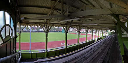 Wellesley Recreation Ground (ENG)