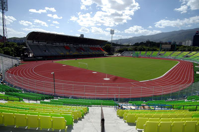 Olímpico De La Universidad Central De Venezuela (VEN)