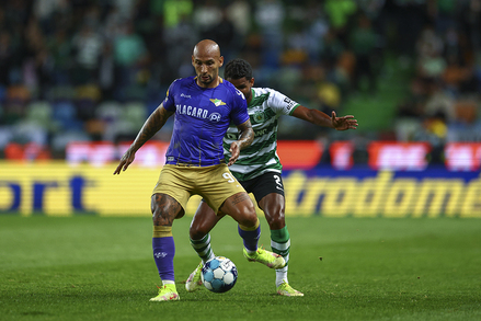 Liga BWIN: Sporting CP x Moreirense FC