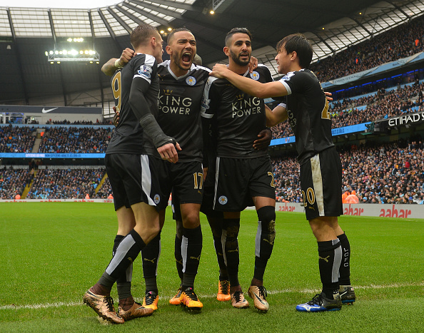 Leicester apresentou-se em boa forma e foi uma surpresa na Premier League