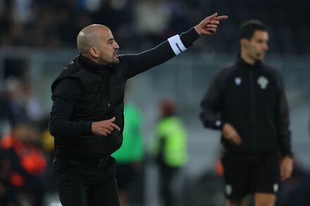 Liga Portugal Betclic: VitÃ³ria SC x Sporting