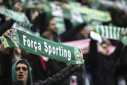 Sporting v SC Braga - Liga NOS 2015/16 - Campeonato Jornada 17