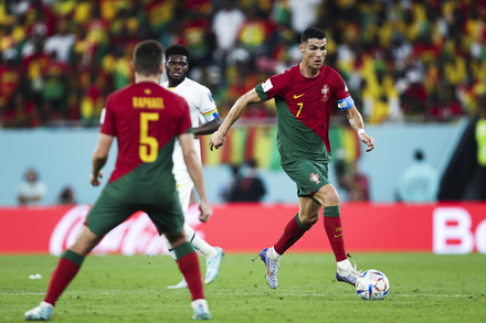 Catar 2022 | Portugal x Gana