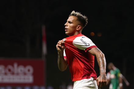 Europa League: SC Braga x Rapid Wien 