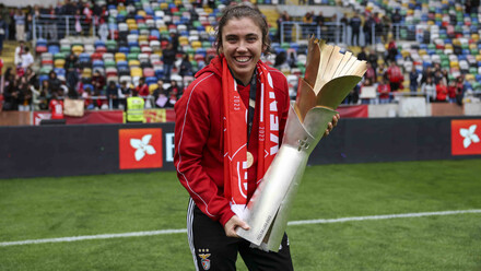 Taa da Liga Feminina 2022/23 | SC Braga x Benfica