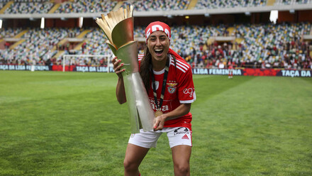 Taa da Liga Feminina 2022/23 | SC Braga x Benfica