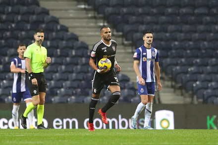 Liga Portugal Betclic: FC Porto x Casa Pia