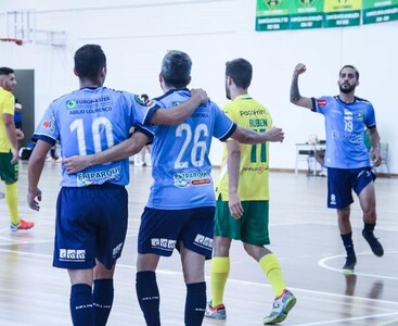 Futsal| A pré-época 2021/22 do Futsal Azeméis