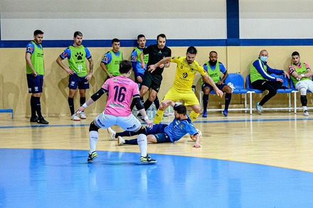 CR Candoso x Futsal Azemis - Liga Placard Futsal 2020/21 - CampeonatoJornada 30