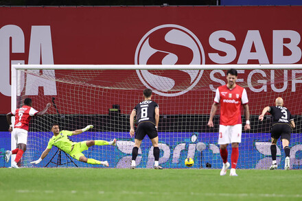 Allianz Cup: SC Braga x Vitória SC