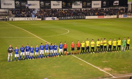 Tirsense x Freamunde - AF Porto Diviso de Elite - Pro-nacional Srie 2 - Campeonato Jornada 28