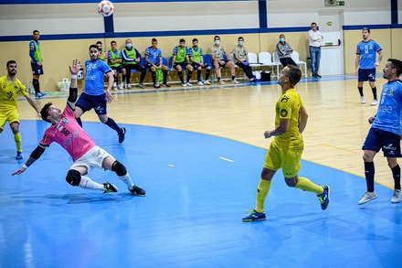 CR Candoso x Futsal Azemis - Liga Placard Futsal 2020/21 - CampeonatoJornada 30