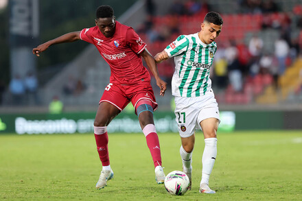Liga Portugal Betclic: Rio Ave x Gil Vicente